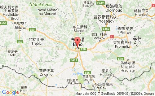 捷克布尔诺CZBRN