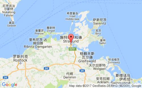 德国斯特拉尔松DESTR
