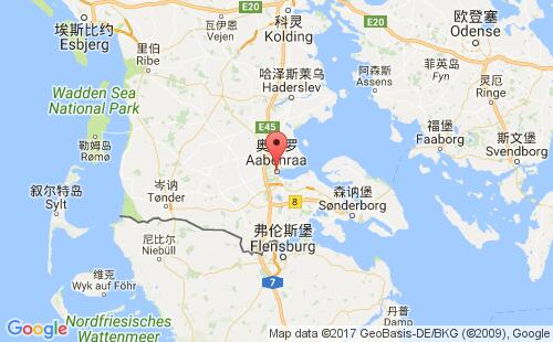 丹麦奥本罗DKAAB