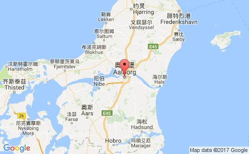 丹麦奥尔堡DKABG