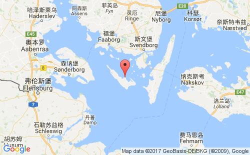 丹麦埃勒斯克平DKAER