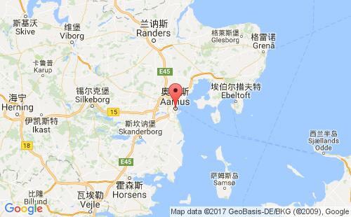 丹麦奥胡斯DKAHS