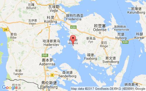 丹麦阿森斯DKASS