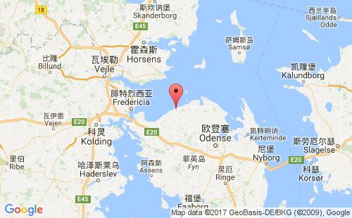 丹麦博恩瑟DKBOG