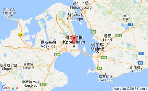 丹麦哥本哈根DKCOP