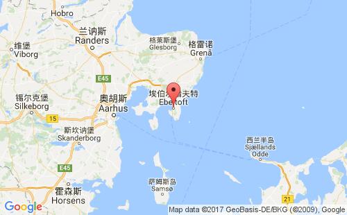 丹麦埃伯尔措夫特DKEBE