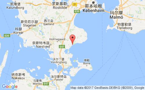丹麦法克瑟莱泽普拉斯DKFLS