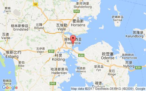 丹麦腓特烈西亚DKFRE