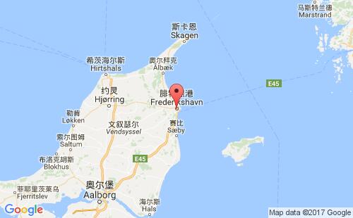 丹麦腓特烈港DKFSN