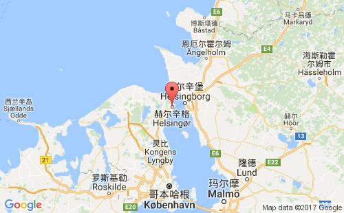 丹麦赫尔辛格DKHLS