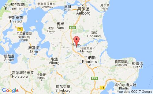 丹麦霍布罗DKHOB