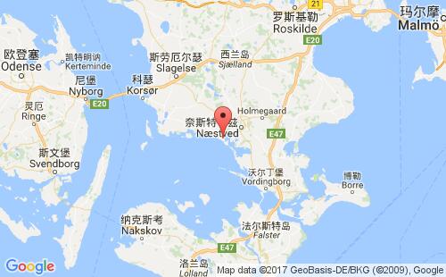 丹麦卡勒拜克斯明讷DKKAR