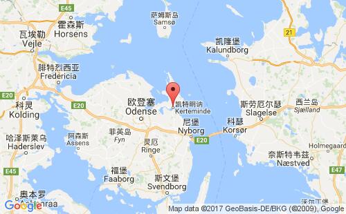 丹麦凯特明讷DKKER