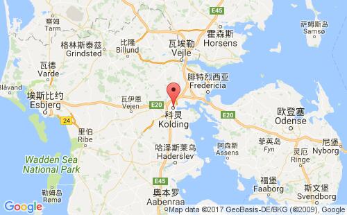 丹麦科灵DKKOL