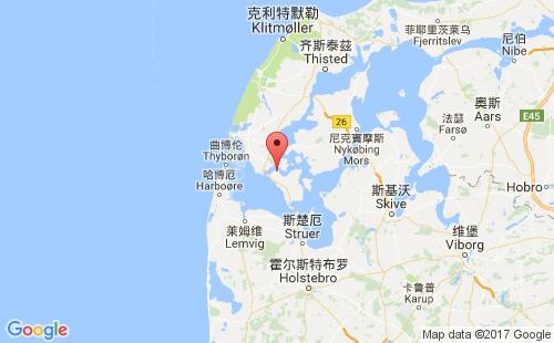丹麦林斯奥得DKLSO