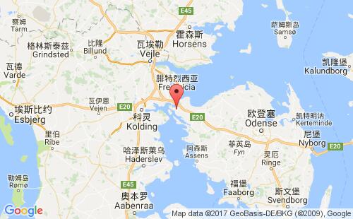 丹麦米泽尔法特DKMID