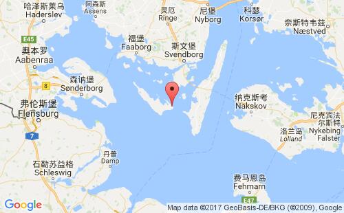 丹麦马斯塔尔DKMTL