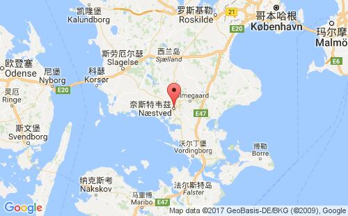 丹麦奈斯特韦磁DKNAE