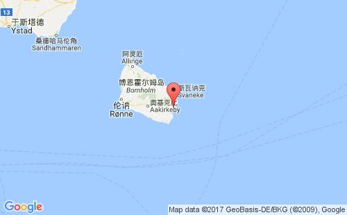 丹麦内克瑟DKNEK