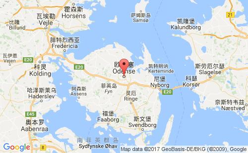 丹麦欧登塞DKODE