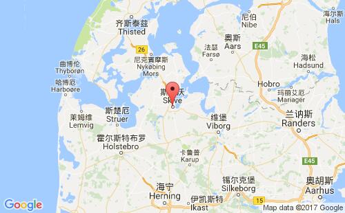 丹麦斯基沃DKSKI