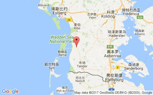 丹麦斯凯拜克DKSKK