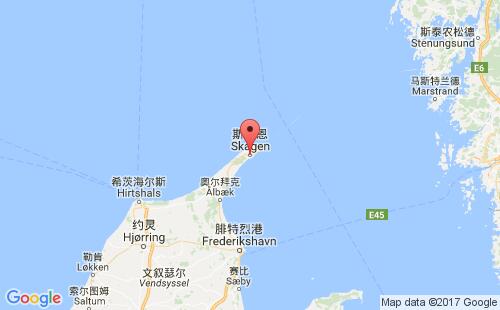丹麦斯卡恩DKSKN
