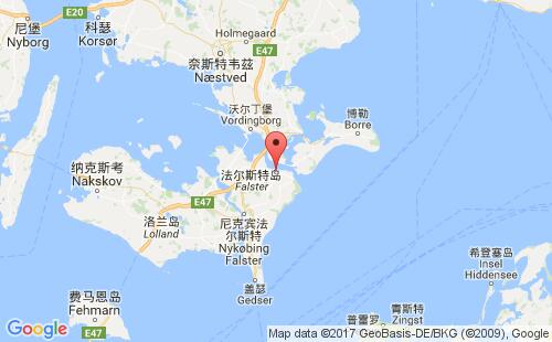 丹麦斯图德斯特鲁普DKSTP