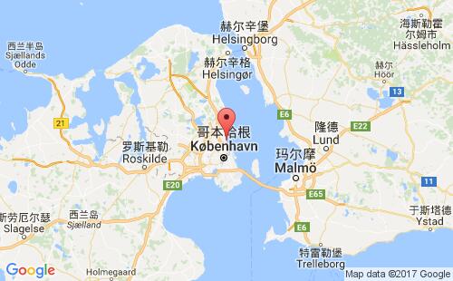 丹麦图堡港DKTBH