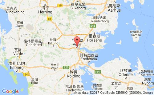 丹麦瓦埃勒DKVEJ