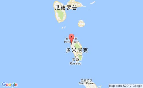 多米尼克朴次茅斯DMPTH