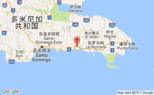 多米尼加圣佩得罗德马科里斯DOSPM