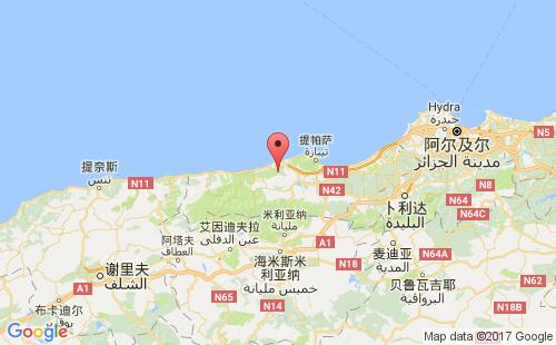 阿尔及利亚舍尔沙勒DZCHE