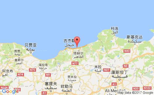 阿尔及利亚杰恩杰恩DZDJE