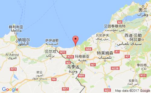 阿尔及利亚加扎乌埃特DZGHA