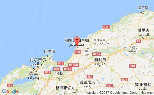 阿尔及利亚莫斯塔加内姆DZMES
