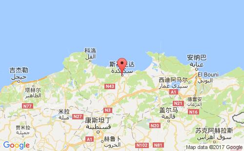 阿尔及利亚斯基克达DZSKI