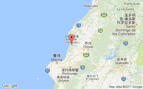 厄瓜多尔卡拉克斯湾ECBDC
