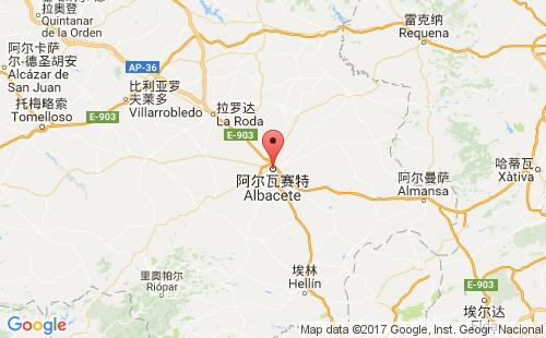 西班牙阿尔瓦塞特ESALB