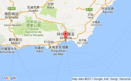 西班牙阿尔梅里亚ESALM