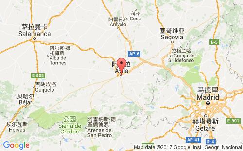 西班牙阿维拉ESAVL