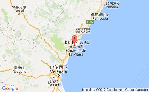 西班牙布里亚纳ESBUR