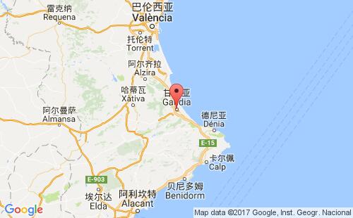 西班牙刚迪亚ESGAN