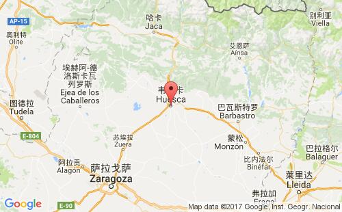 西班牙韦斯卡ESHSK