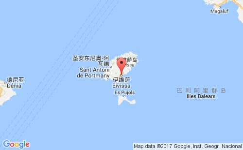 西班牙伊维萨ESIBI
