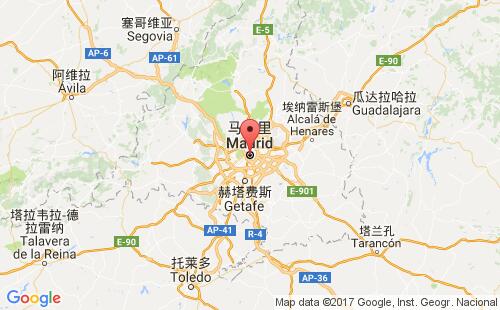 西班牙马德里ESMAD