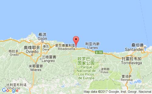 西班牙里瓦德塞利亚ESRIB