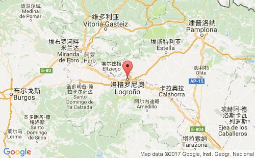 西班牙洛格罗尼奥ESRJL