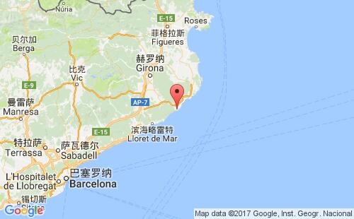 西班牙圣费里乌德古绍尔斯ESSFG