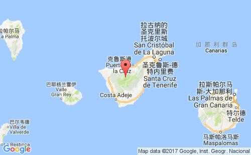 加那利群岛特内里费ESTCI